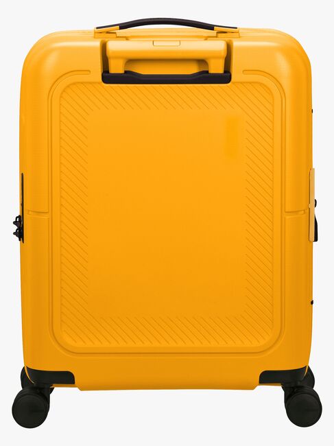 American Tourister Dashpop Koffer 41-47L, Golden Yellow