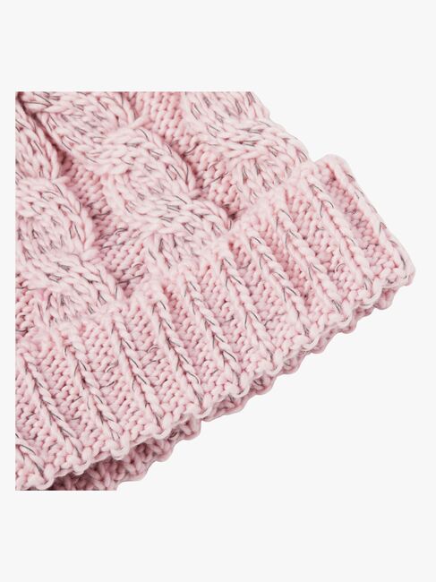 Nordbjørn Fjällnäs Mütze, Light Pink