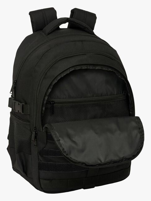 Cross Rucksack 23L, Schwarz