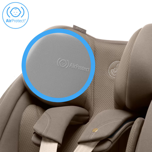 Maxi-Cosi Mobifix Pro Rückwärtsgerichteter Kindersitz, Authentic Truffle