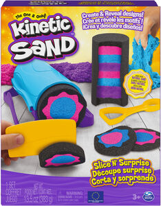 Kinetic Sand Slice n' Surprise Kinetischer Sand