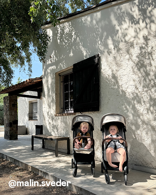 Beemoo Pro Multi 2 Kinderwagen