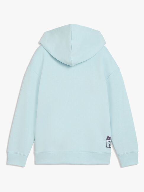 Puma Gabby's Dollhouse Lockerer Kapuzenpullover, Blau