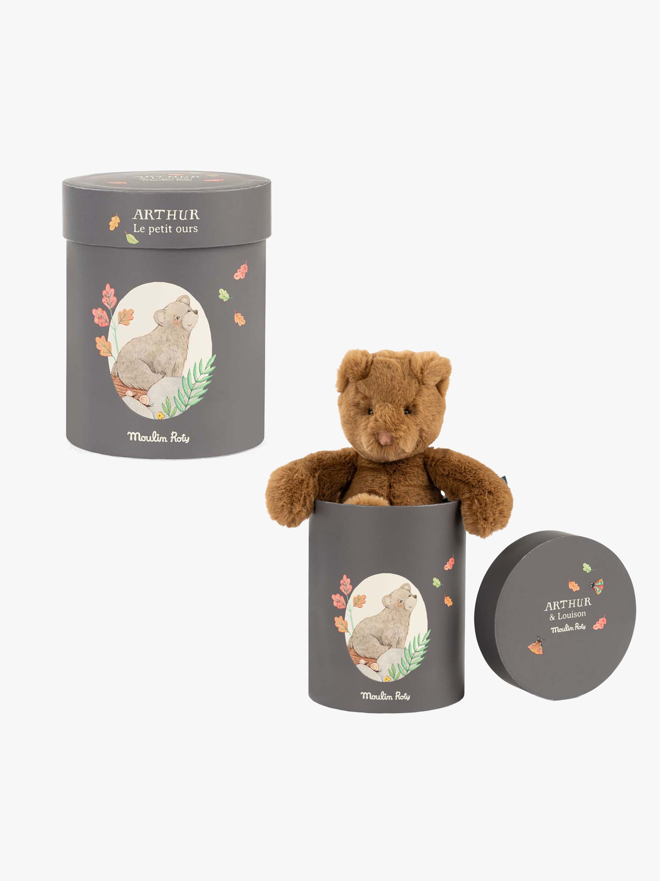 Plüschspielzeug Teddybär Arthur 28 cm