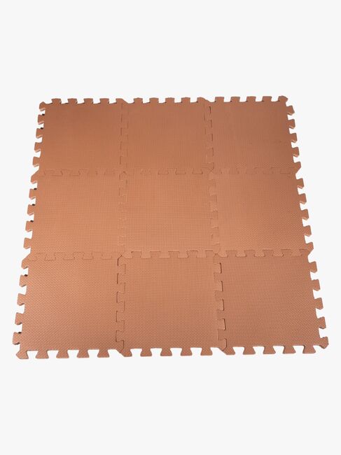 BabyDan Spielteppich, Mocca