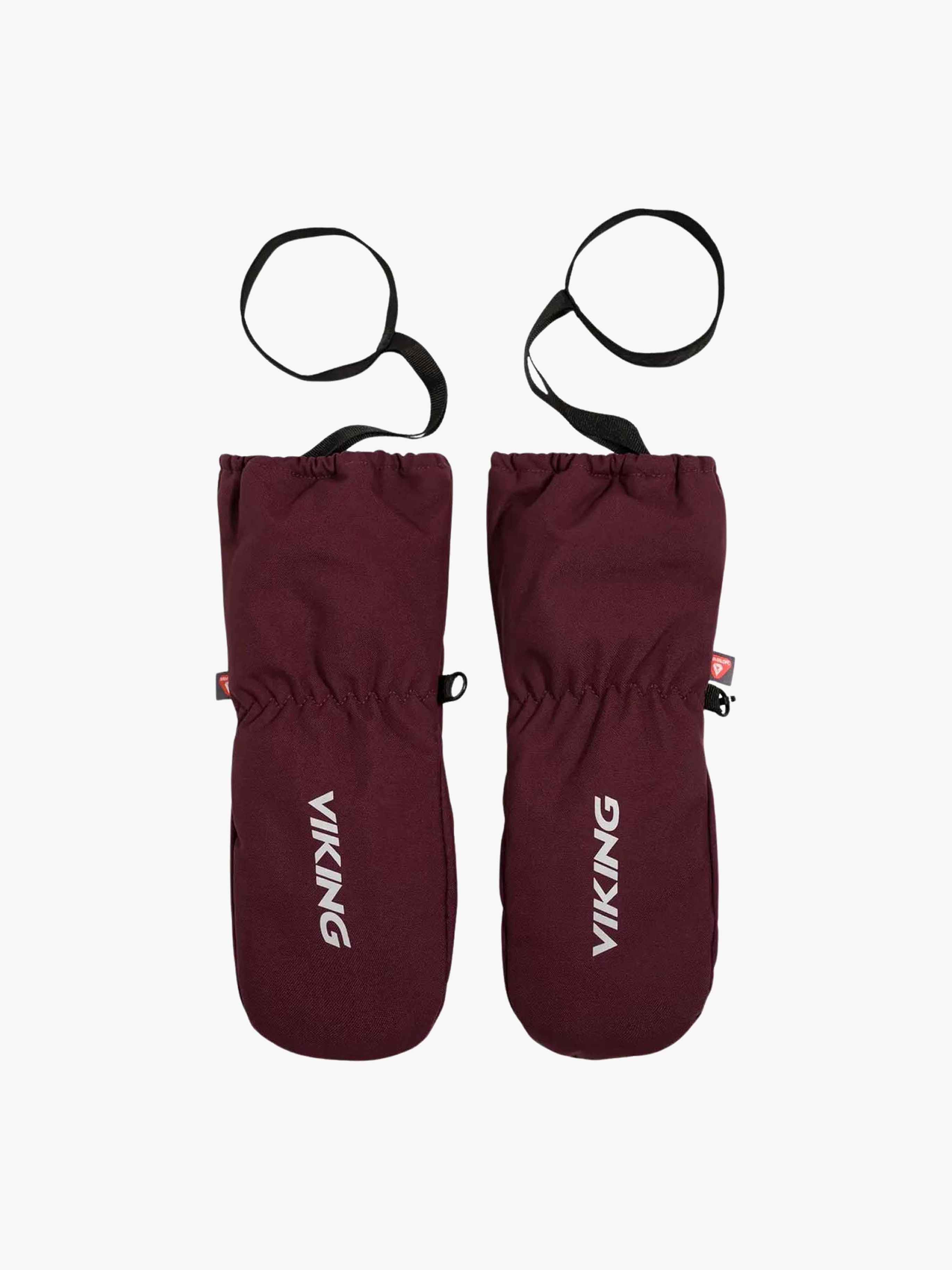 Expower Fäustlinge, Plum, 7