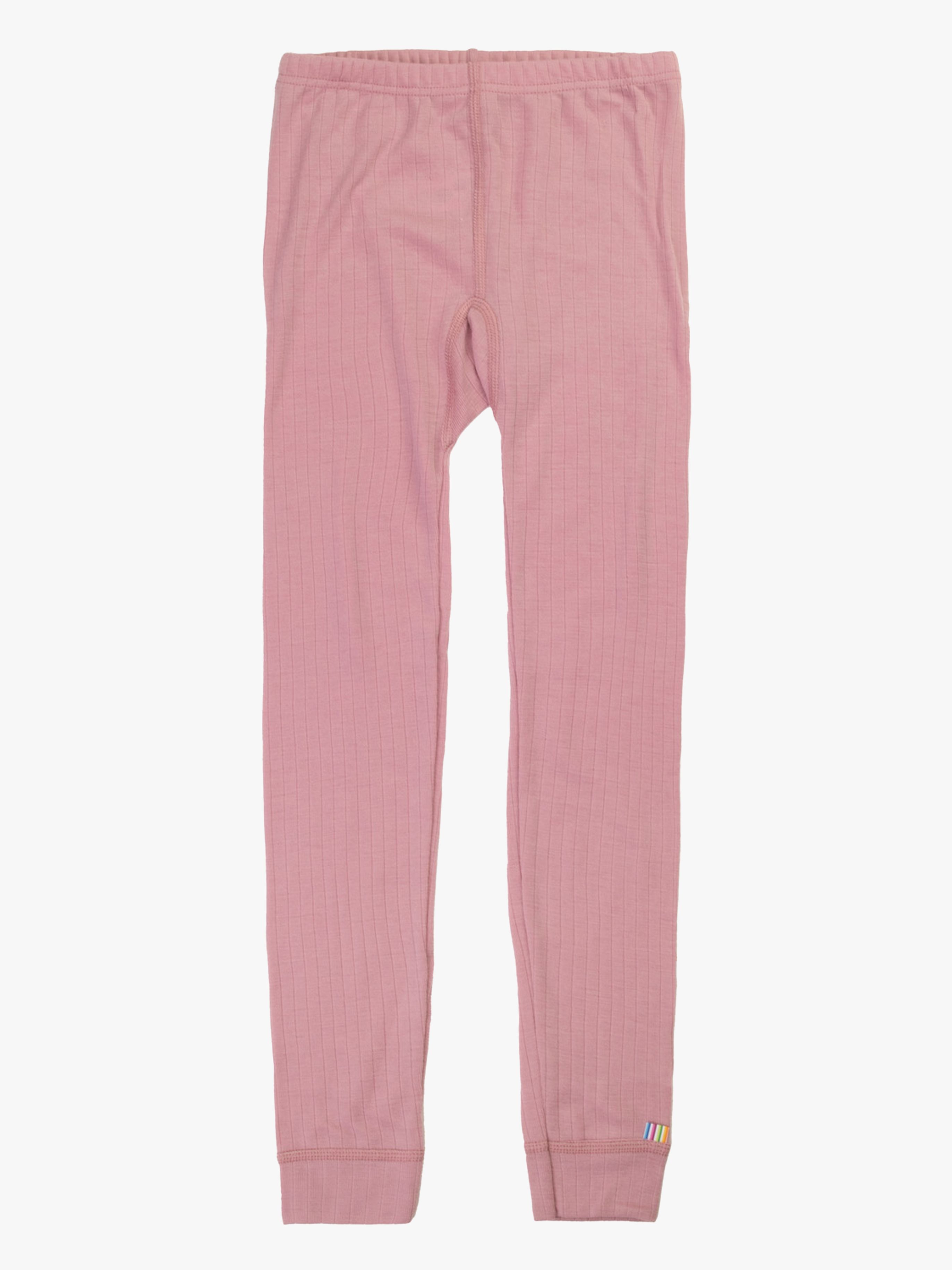 Leggings Merinowolle, Old Rose, 80