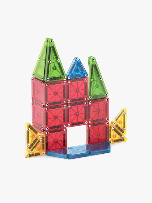 MAGNA-TILES MicroMAGS Travel Metalldose