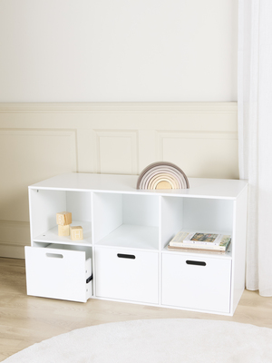 Alice & Fox IVY Aufbewahrungsregal, Weiß