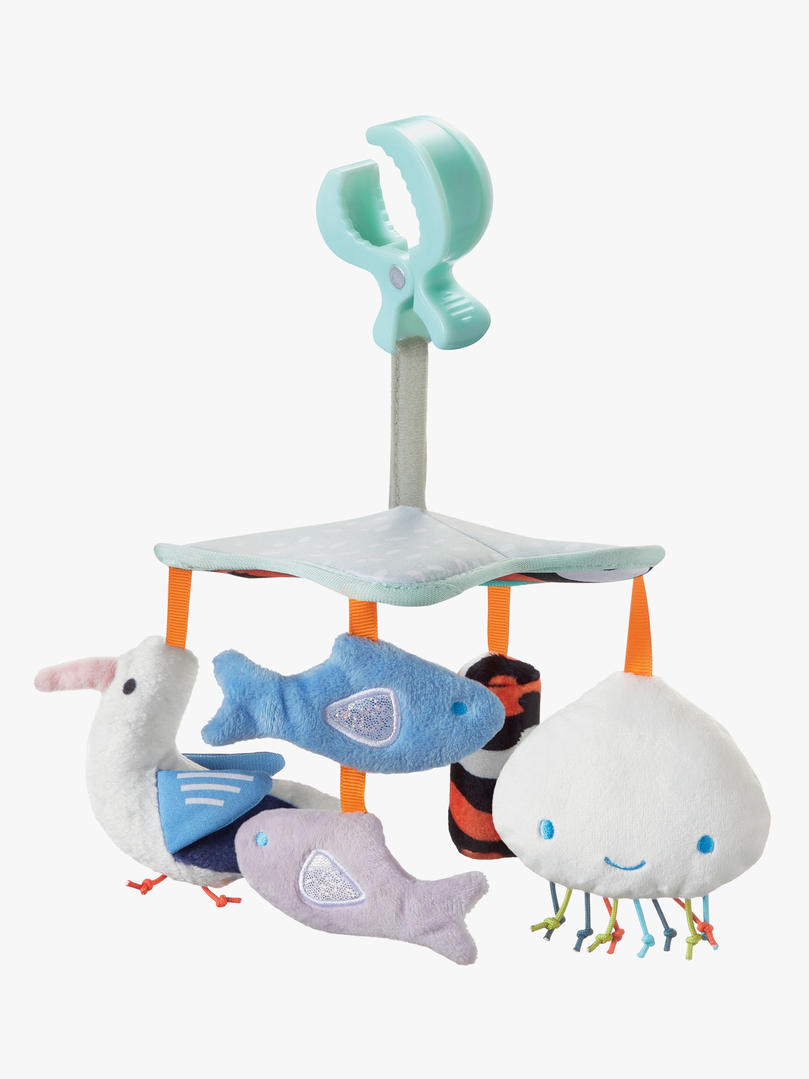 Ocean Friends Muscial Aktivitätsspielzeug, Babyspielzeug
