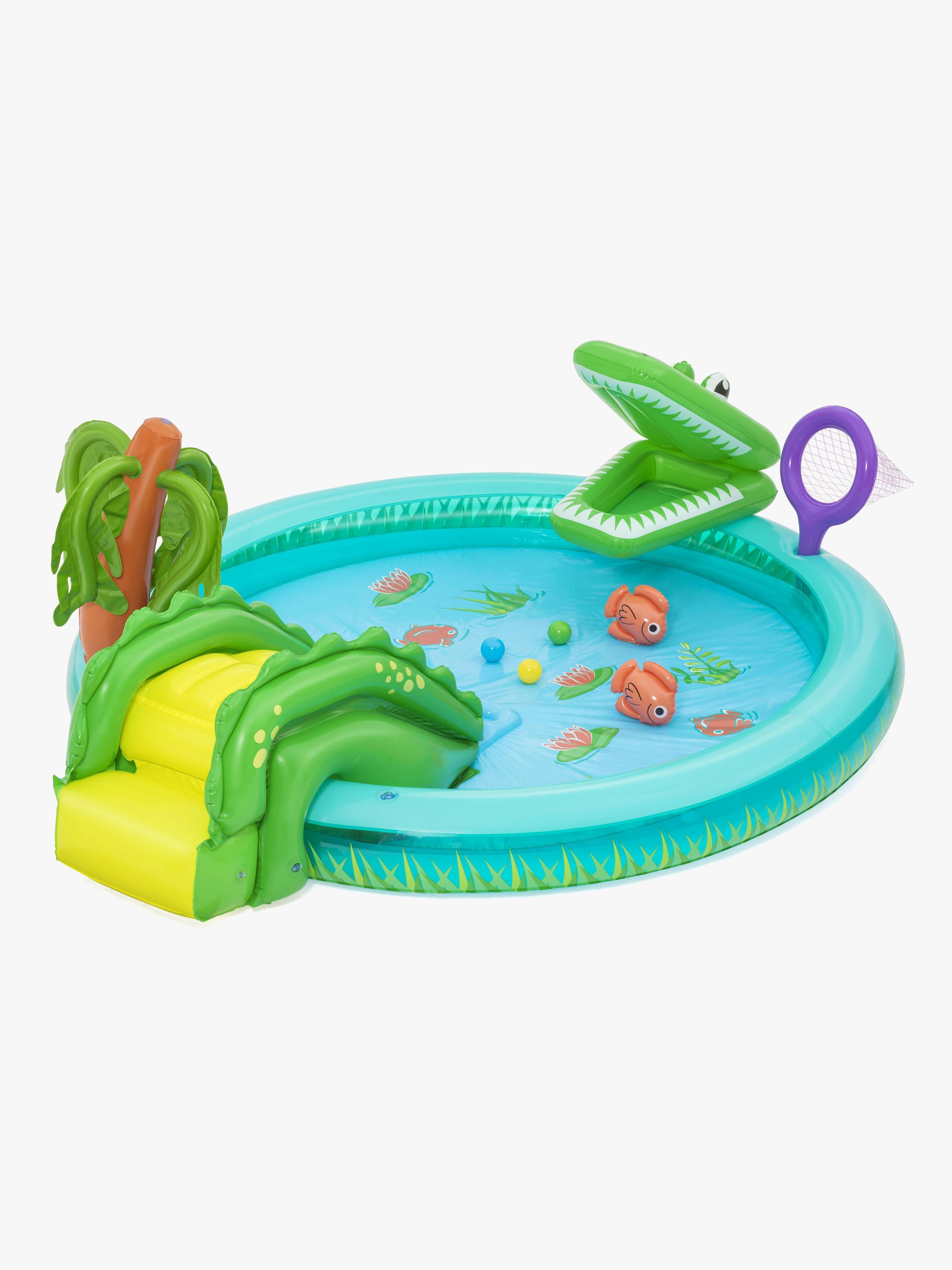 Krokodil Cove Sprinkler Pool, Kinderpool