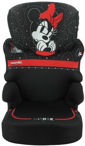 Disney Minnie Maus BeFix Kindersitz, Fashionista