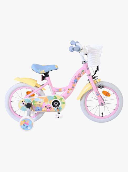 Disney Stitch Fahrrad 14 Zoll