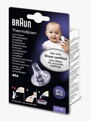 Braun Thermometer Zubehör