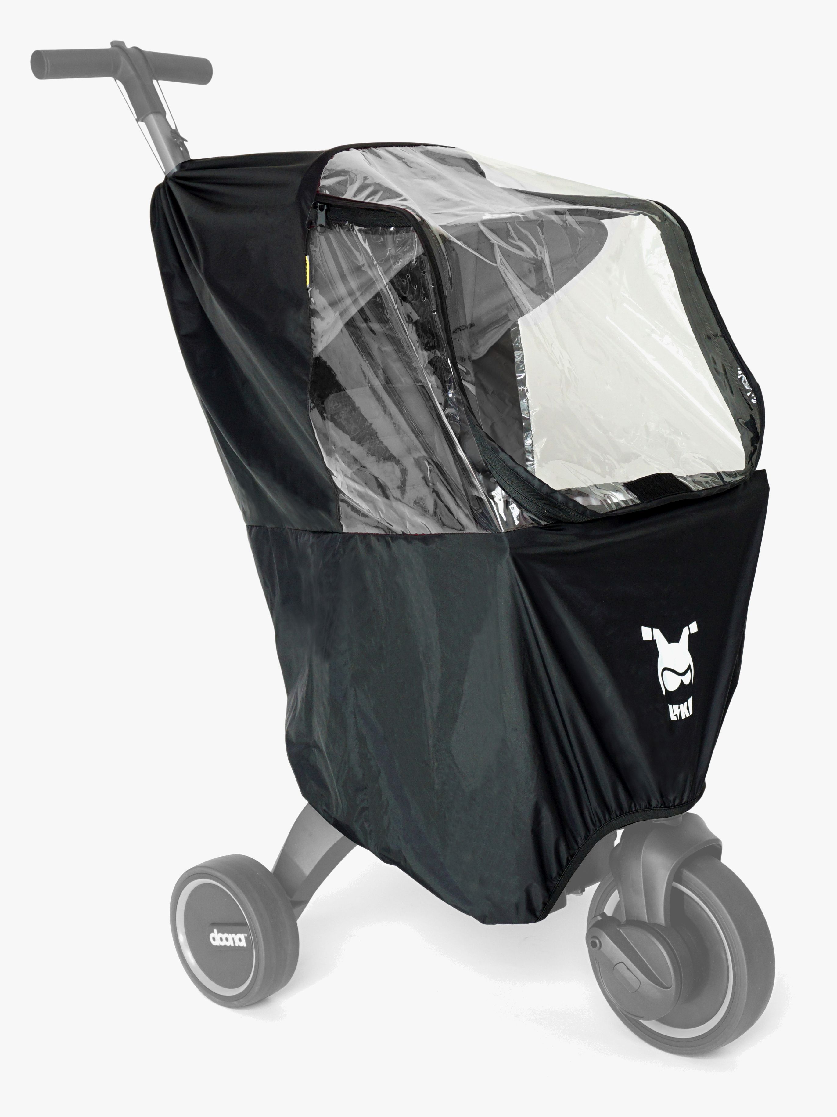 Liki Regenschutz, Black