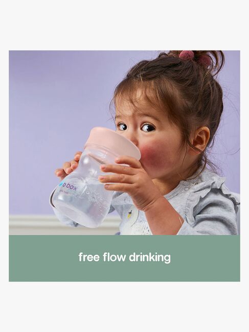 b.box Trinklernbecher, Blush