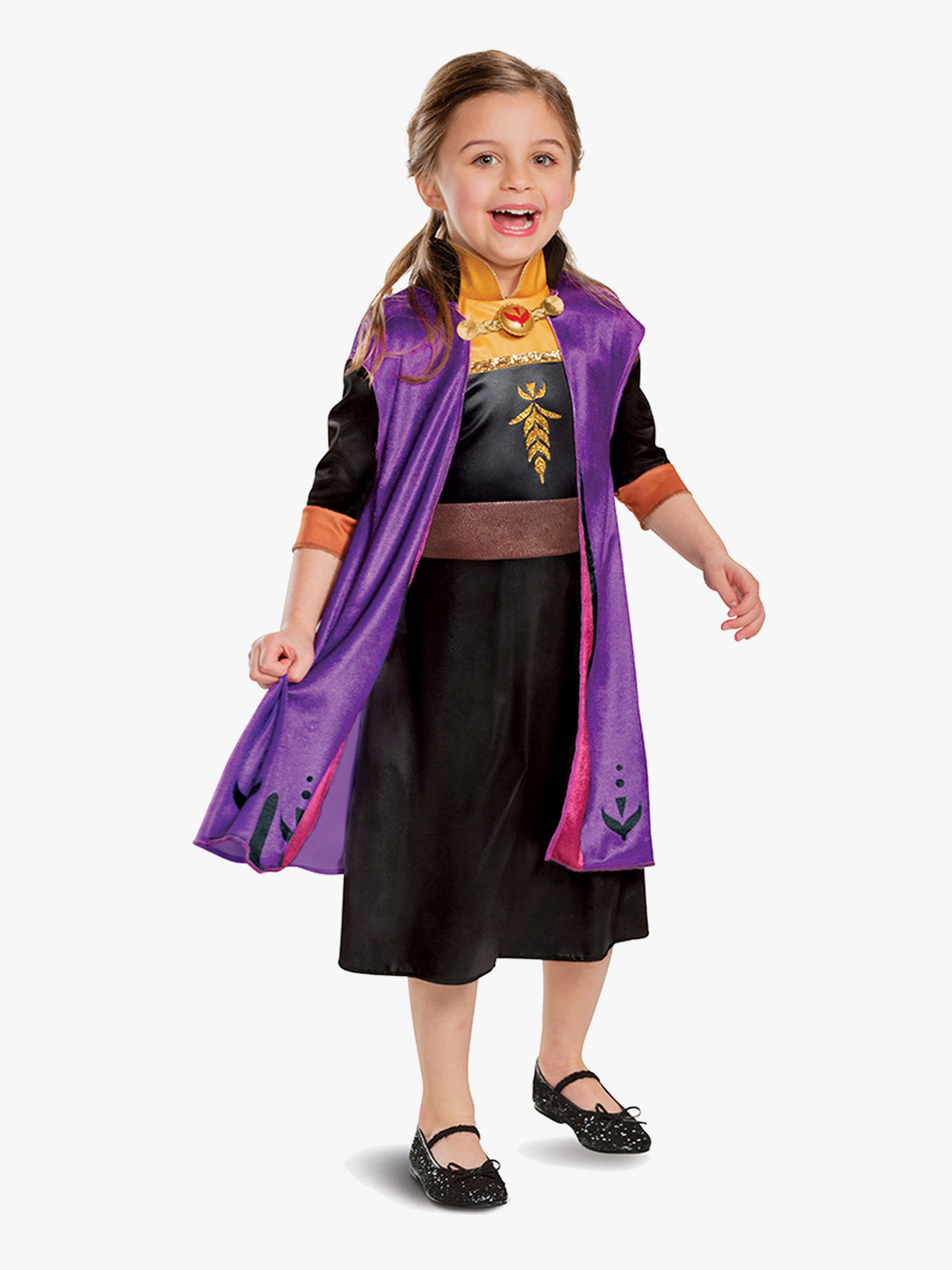 Disney Die Eiskönigin Kostüm Anna Kleid