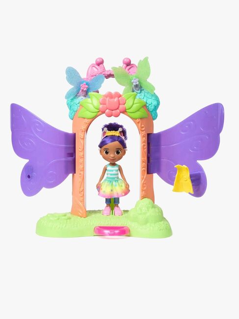 Gabby's Dollhouse Fairy Magic Reveal Spielset