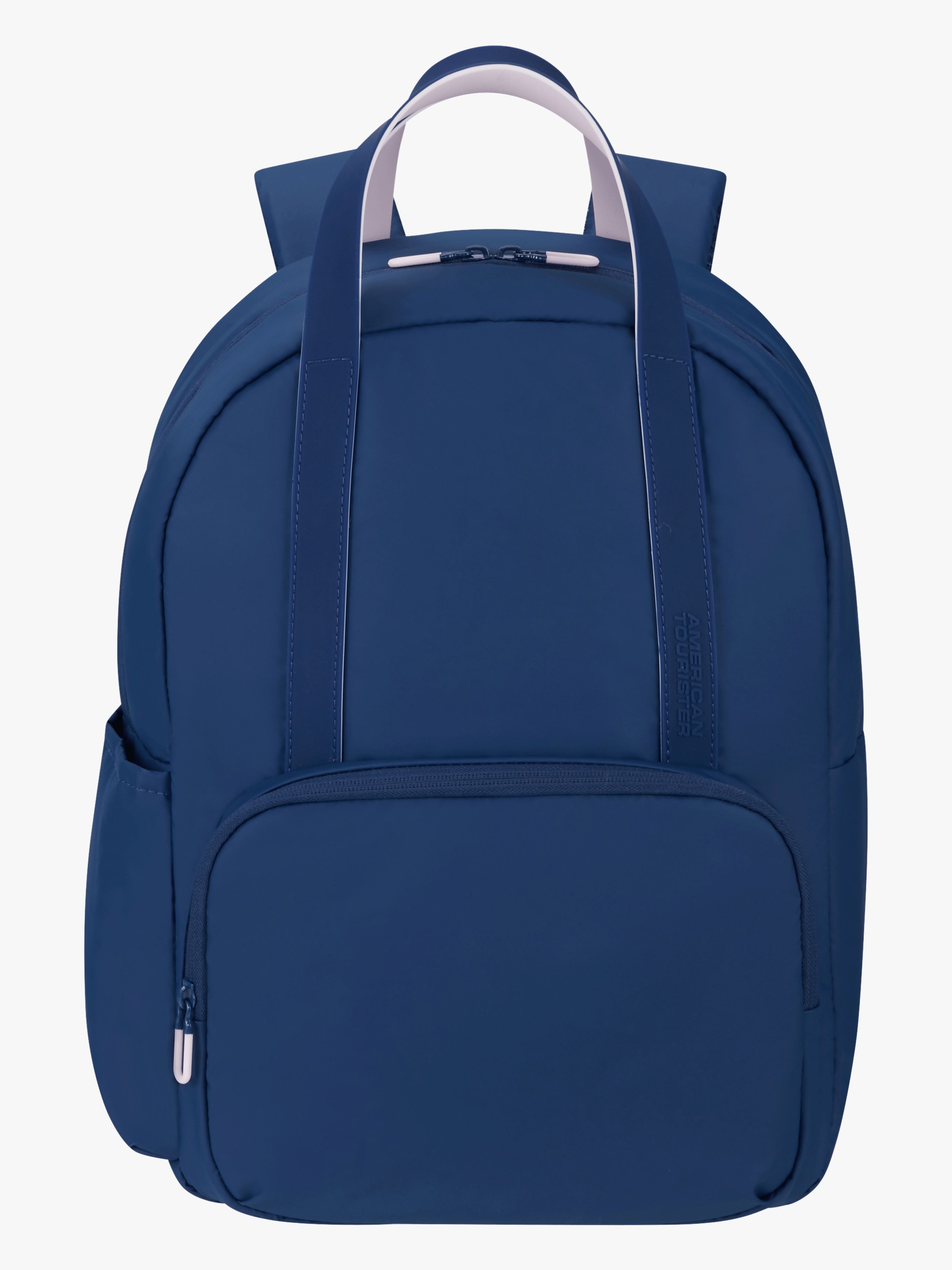 American Tourister Puffy POP Laptop Kinder Rucksack M 21L, Navy