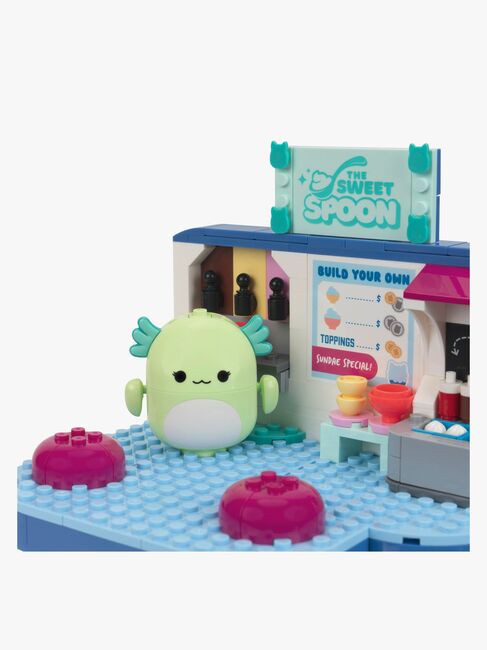 BLDR Squishmallows Bausatz Froyo