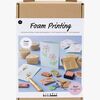 Creativ Company Bastelset Stempeldruck