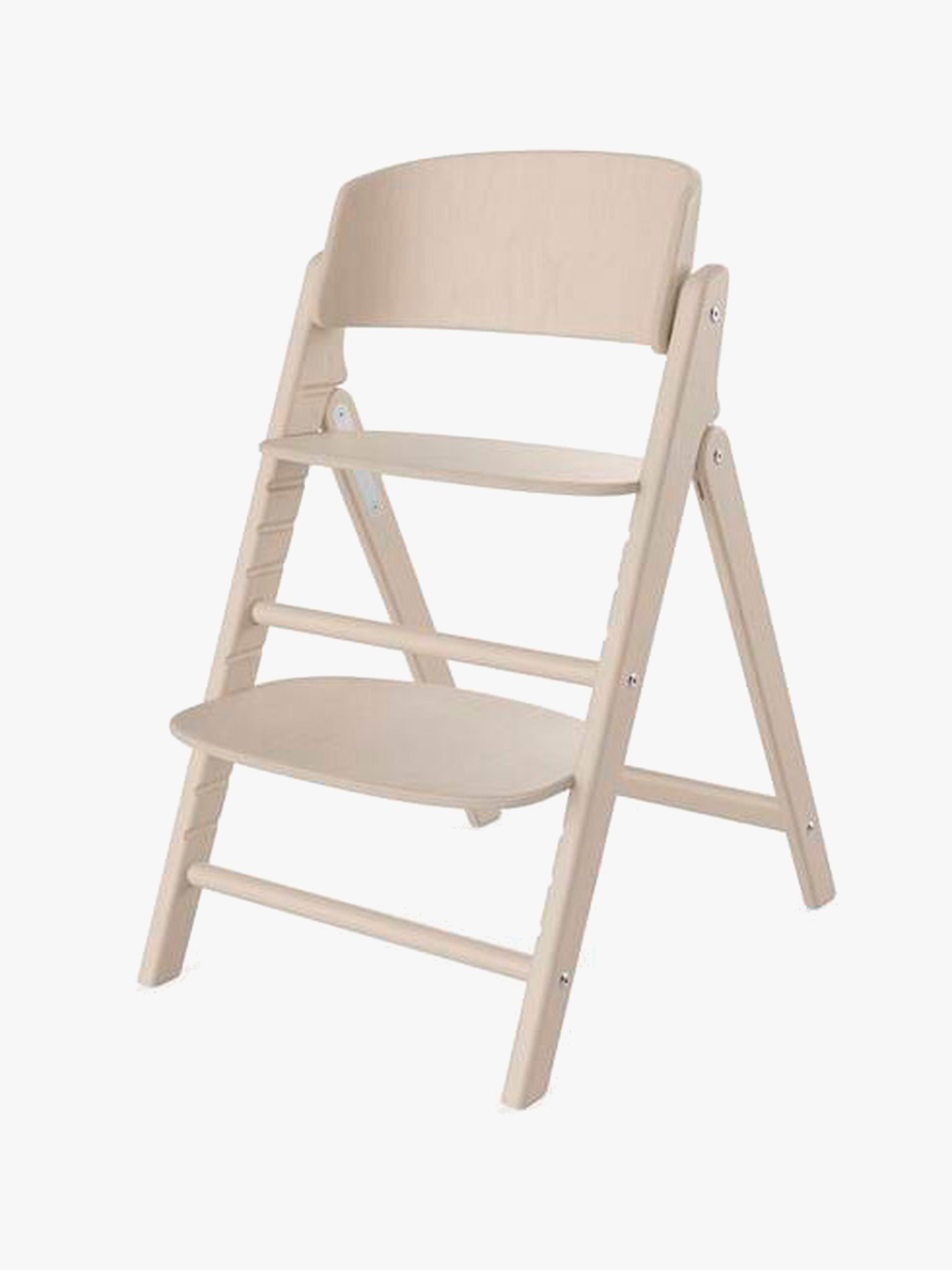 Cybex Click &  Fold Hochstuhl, All Natural