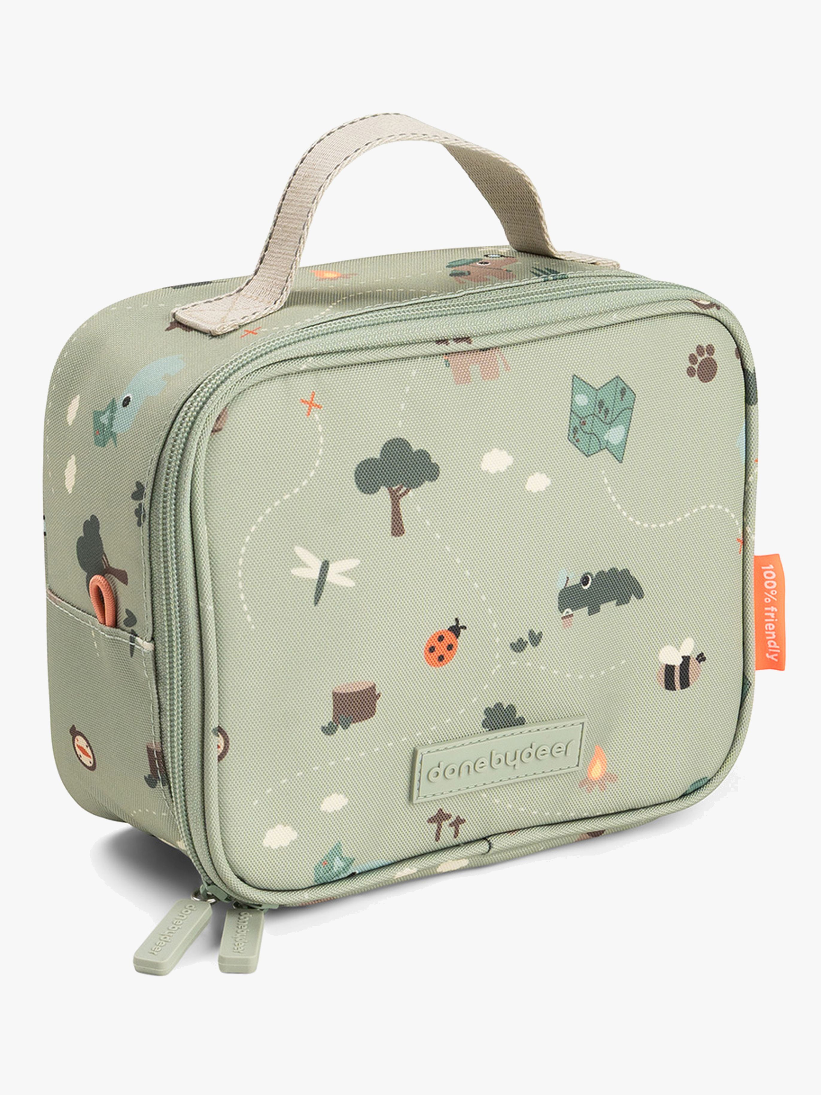 Tiny Trails Lunchtasche Tiny, Green