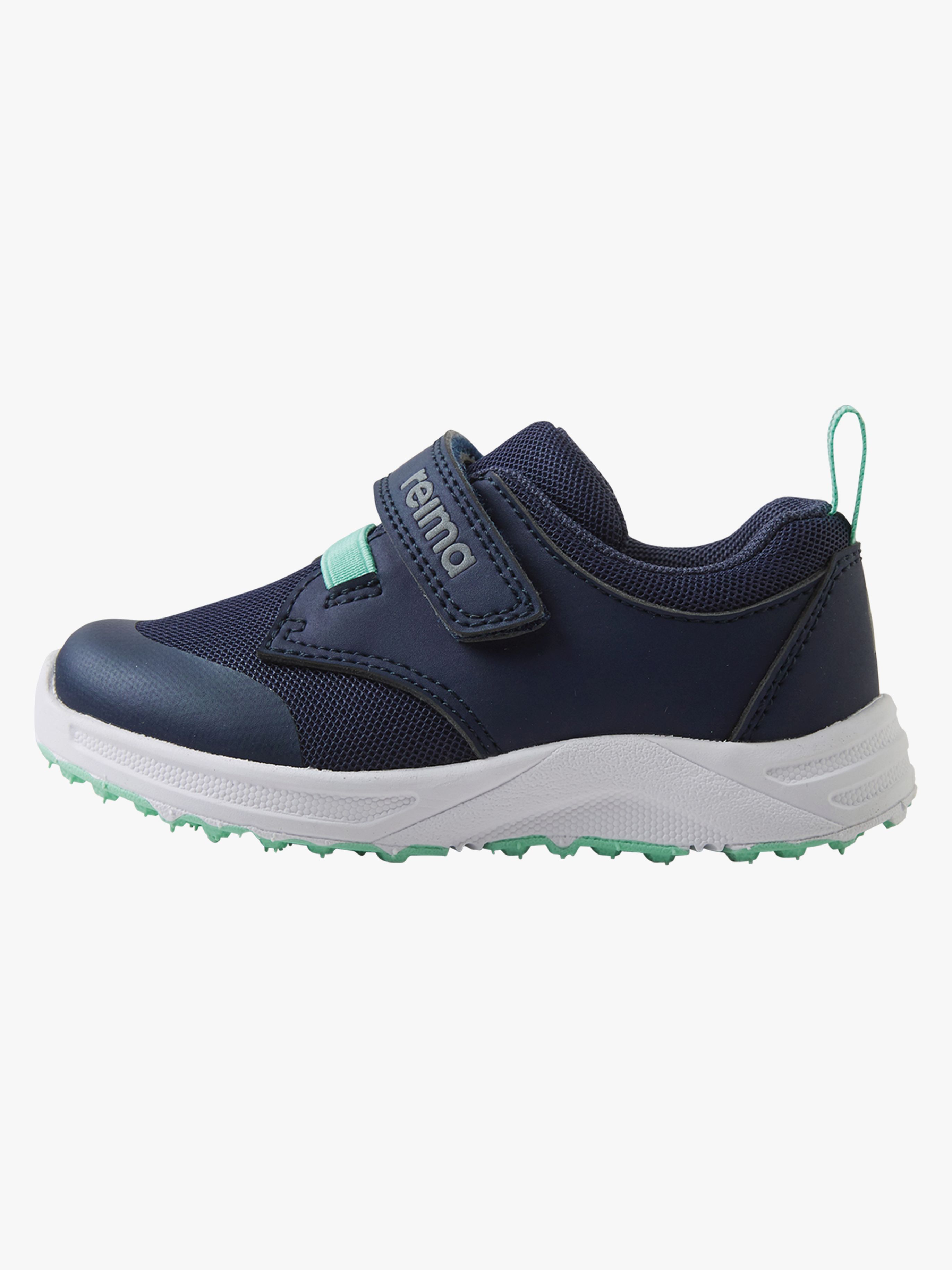 Reima Ekana Kinder Sneaker, Marineblau, 21, Kinderschuhe