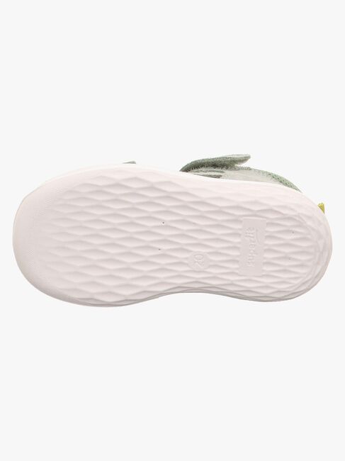 Superfit Bumblebee Sandalen, Grün