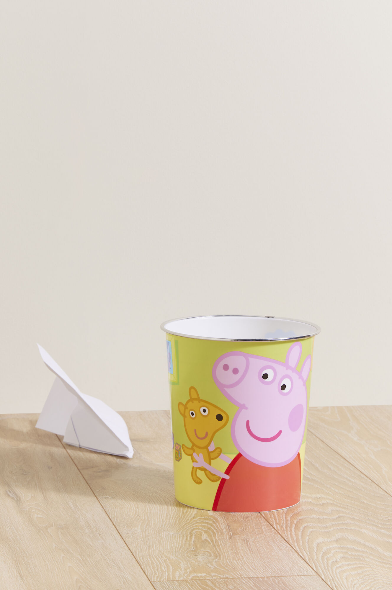 Peppa Wutz Papierkorb