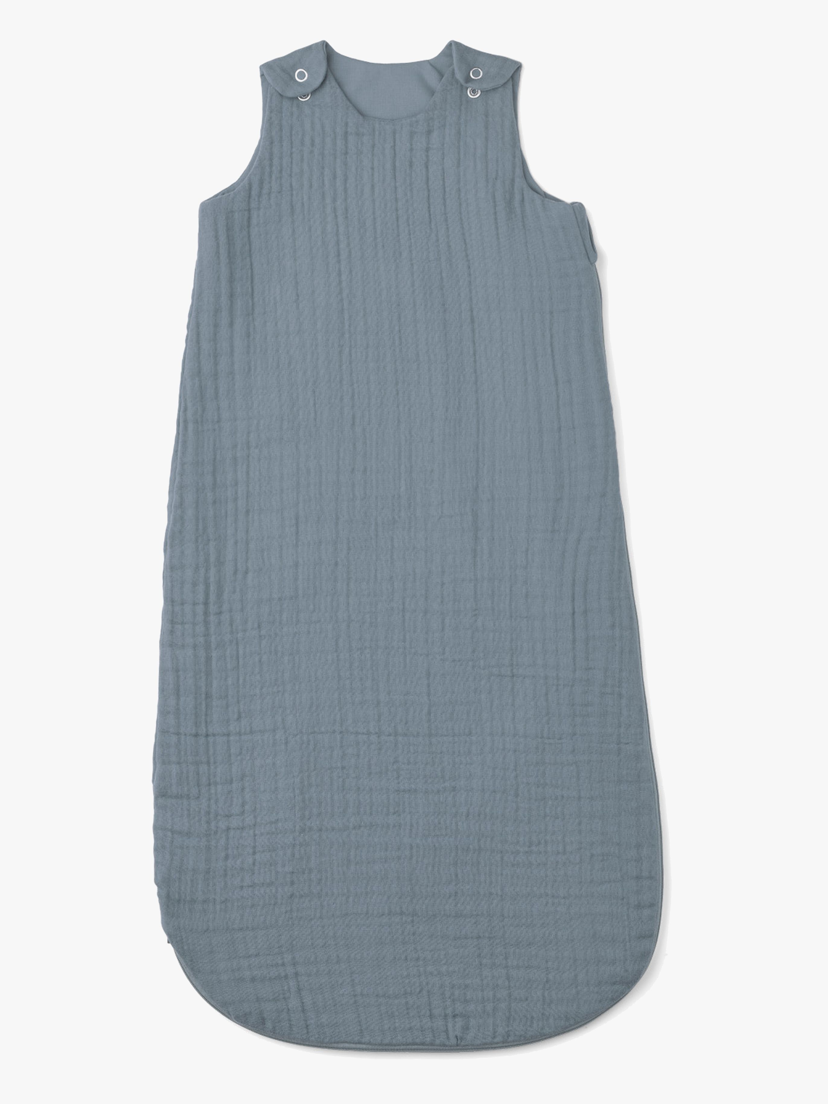 LIEWOOD Flora Schlafsack TOG 1.0 Größe 80/86, Sea Blue