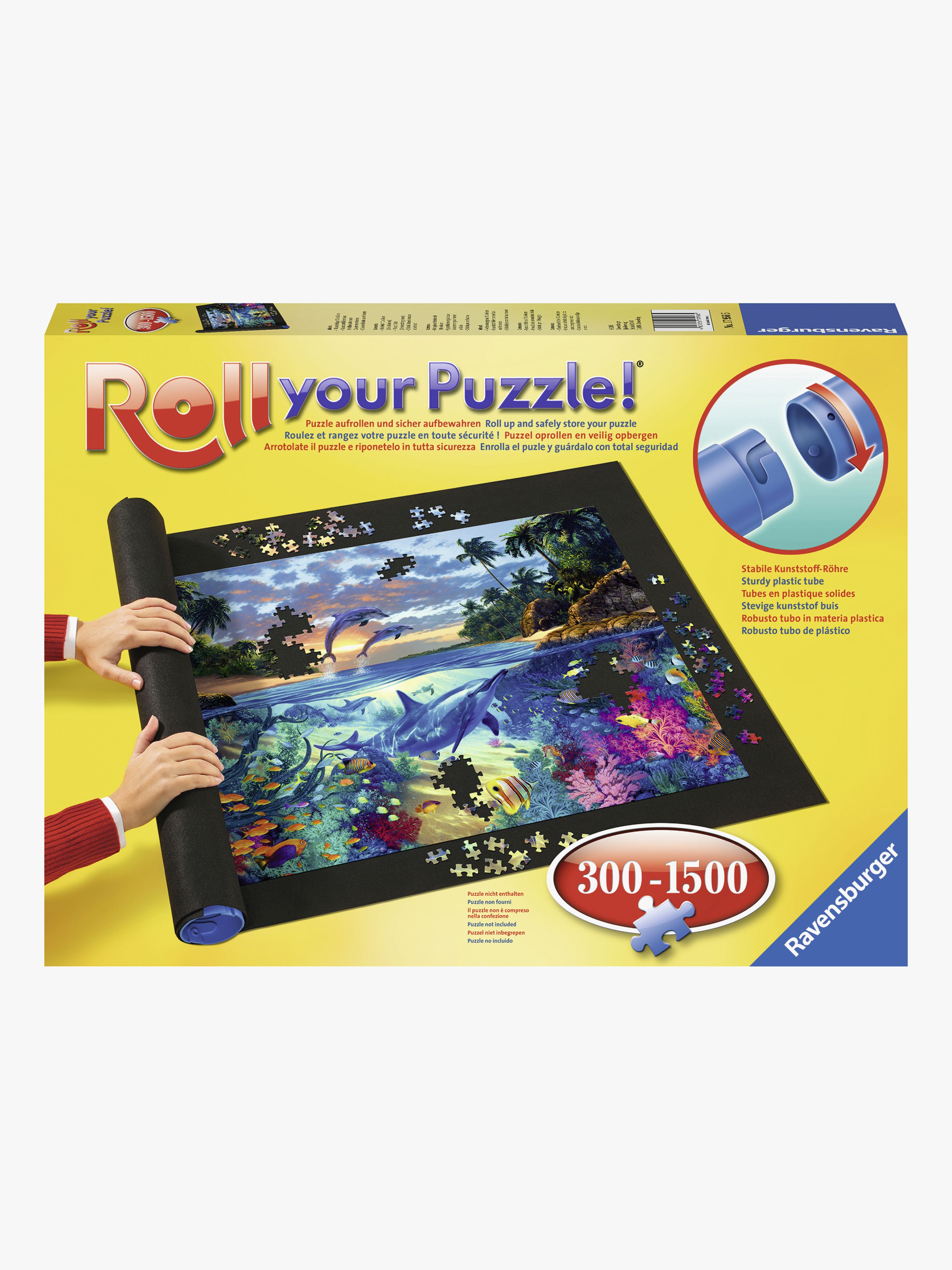 Ravensburger Puzzlematte, 300-1500 Teile