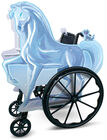 Disney Die Eiskönigin 2 Rollstuhlüberzug Nokk