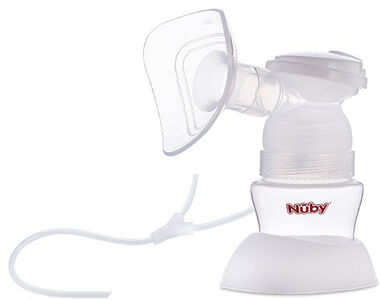 Nûby Doppelpumpe für Elektrische Milchpumpe 180 ml