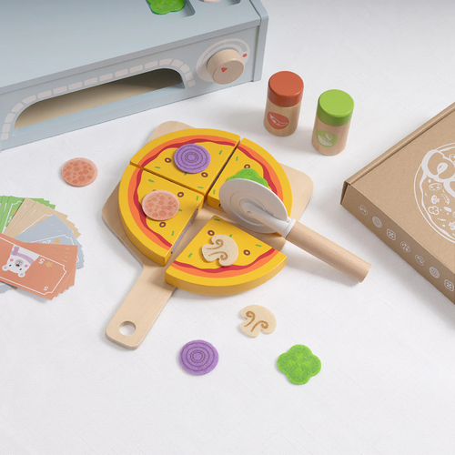 Tooky Toy Pizzaofen