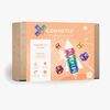 Connetix Magnetischer Bauteil Pastel Square 40 Teile
