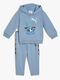 Puma Hot Wheels Minicats Zweiteiliges Set, Cool Blue