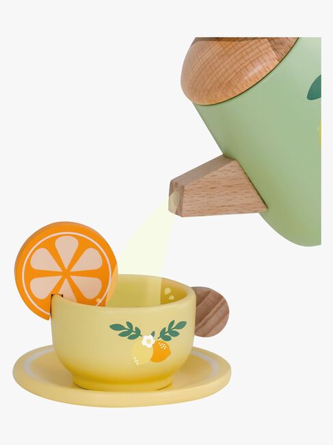 Classic World Vintage Afternoon Tea Set