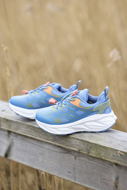 Nordbjørn Lunden WP Sneaker, Light Blue