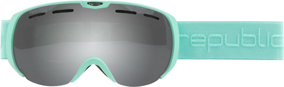 Republic R750 Skibrille, Iceblue