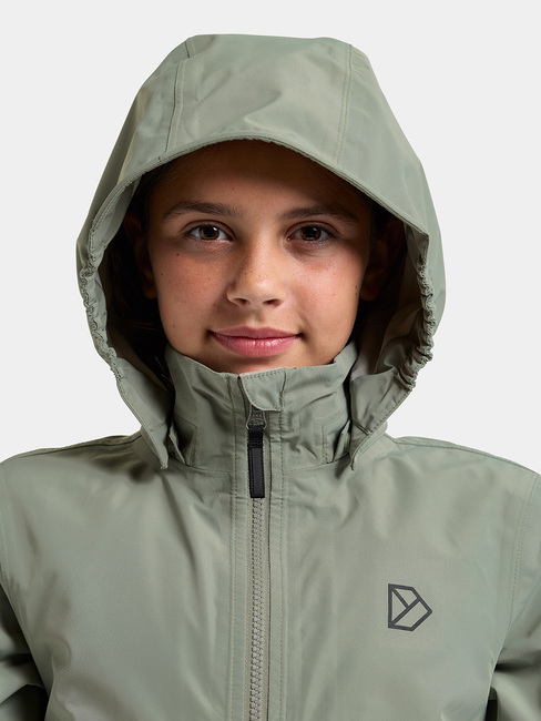 Didriksons Meliss Outdoorjacke, Wilted Leaf