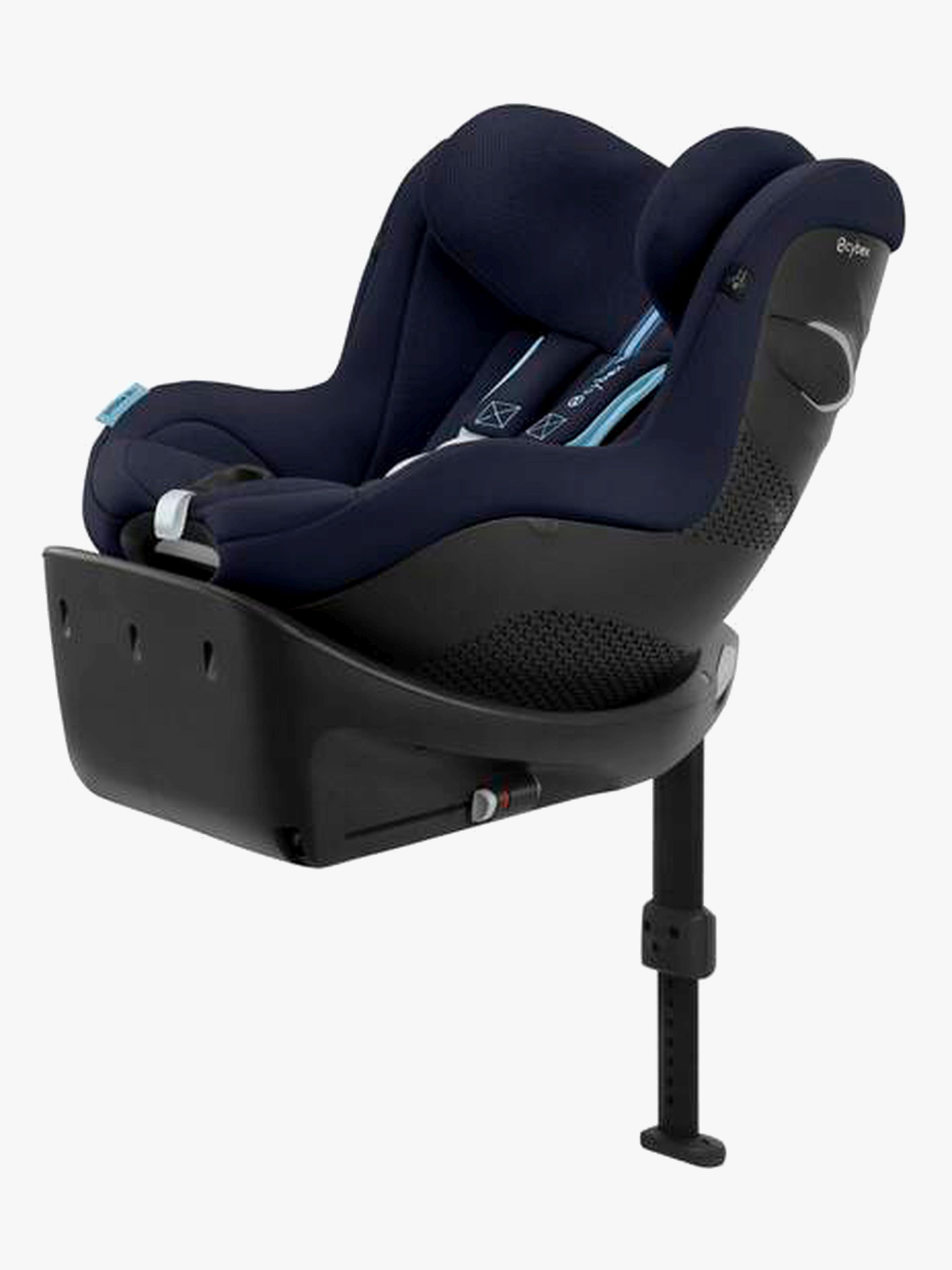 Cybex Sirona Gi i-Size Plus Kindersitz, Ocean Blue