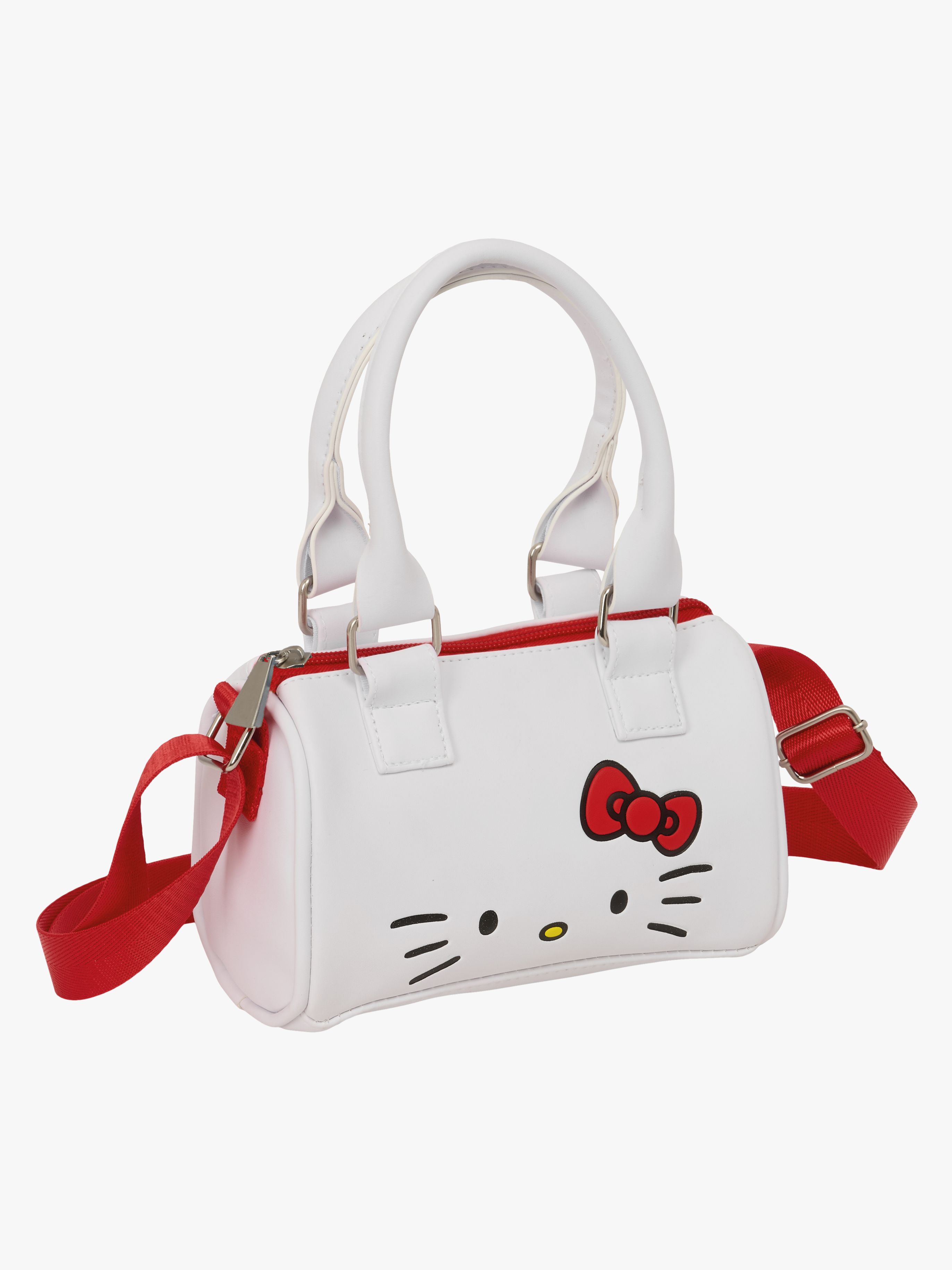 Teen Handtasche, Weiß