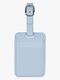 American Tourister Gepäckanhänger 2er-Pack, Neptune Blue