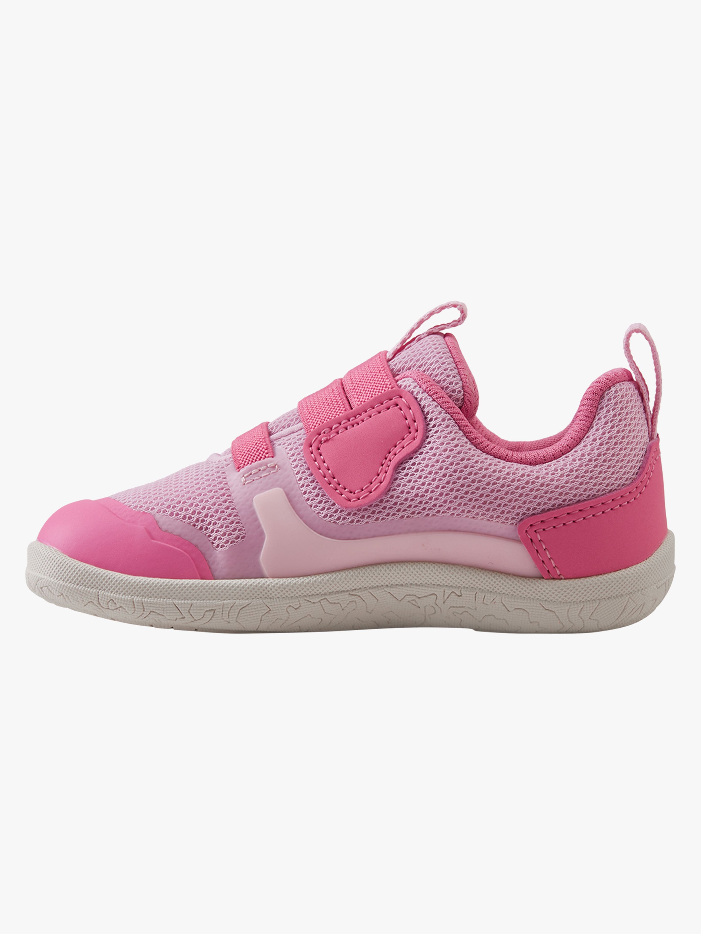 Tepastelu Barefoot WP Kinder Sneaker, Light Heather, 24, Kinderschuhe