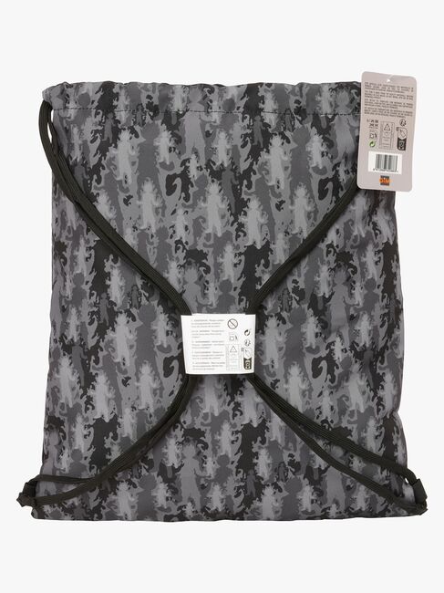 Dragon Ball Turnbeutel, Schwarz