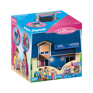 Playmobil 70985 City Life Puppenhaus 64 Teile