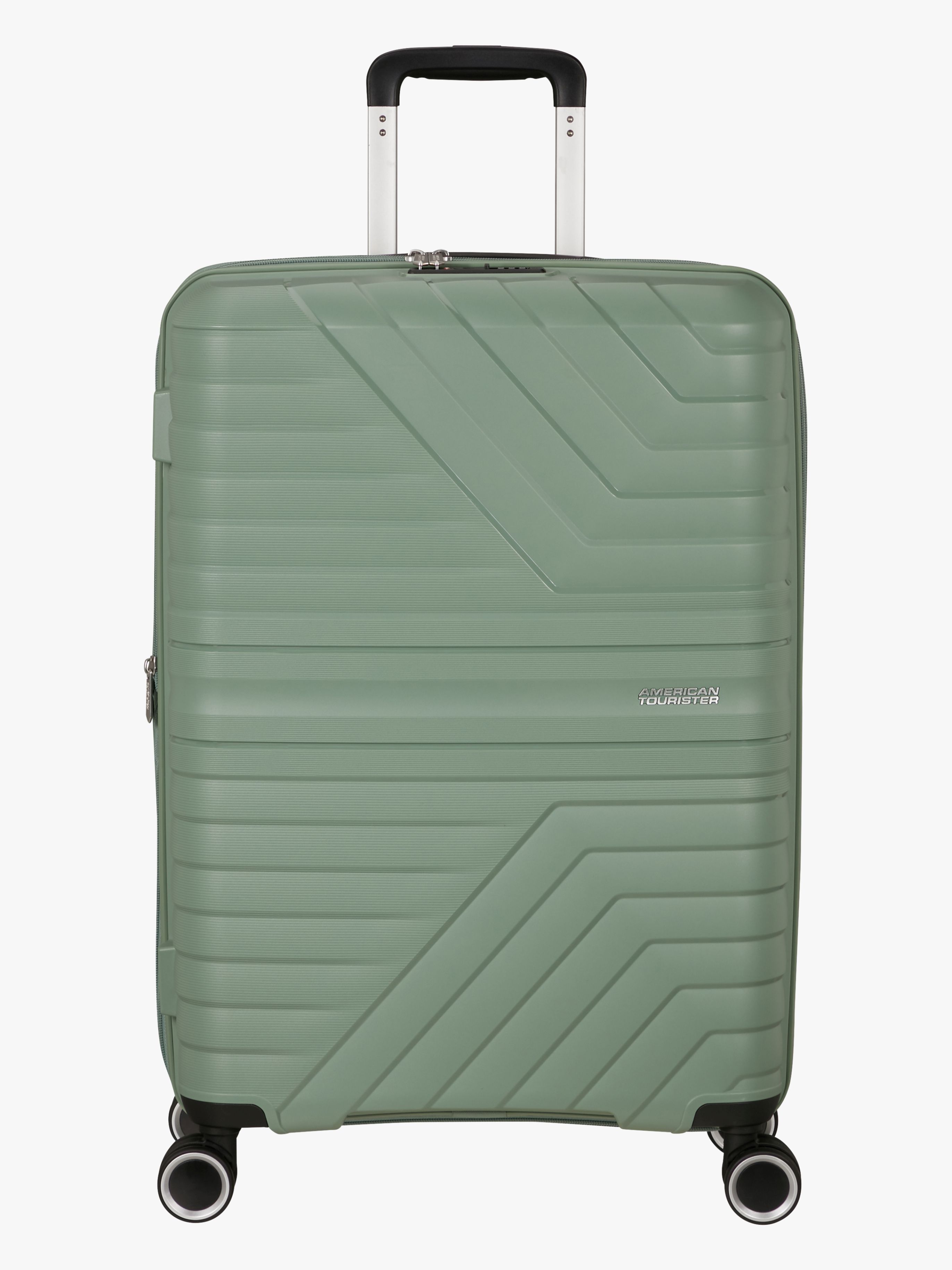 Flytwist Koffer 63-73L, Botanic Green