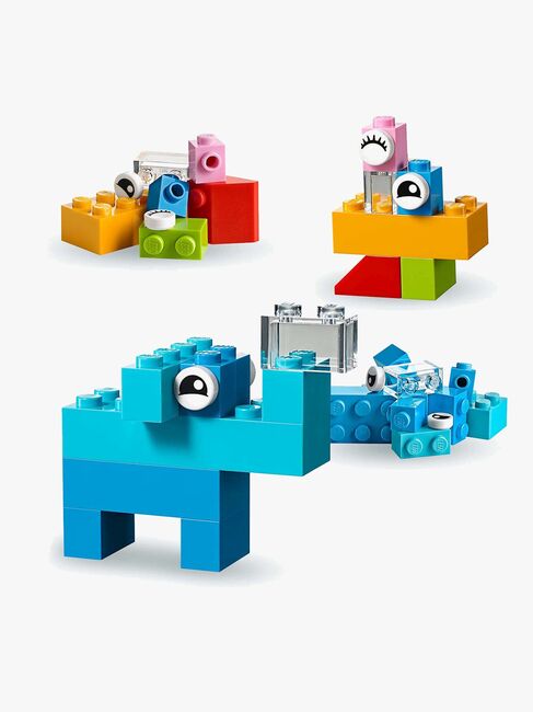 LEGO Classic 10713 Fantasiekoffer