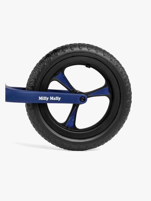 Milly Mally Laufrad Ranger, Marineblau